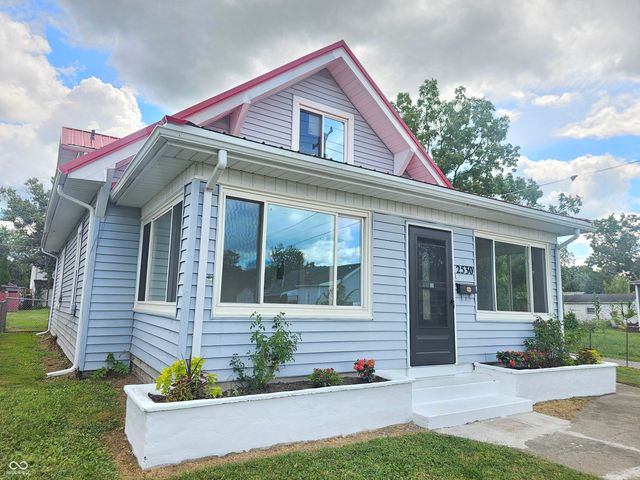 2530 Lincoln Street, Anderson, IN 46016