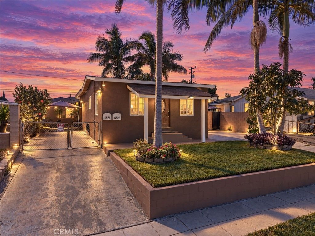 6526 San Miguel, Paramount, CA 90723 — exterior
