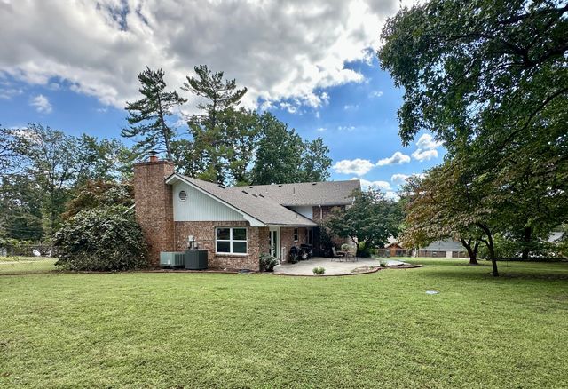 33239 Thompson Road, Afton, OK 74331