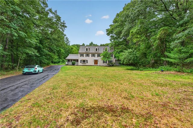 635 Iron Mine Hill Road, North Smithfield, RI 02896