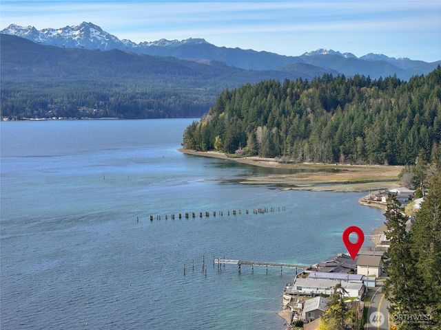 18511 NE North Shore Road, Tahuya, WA 98588