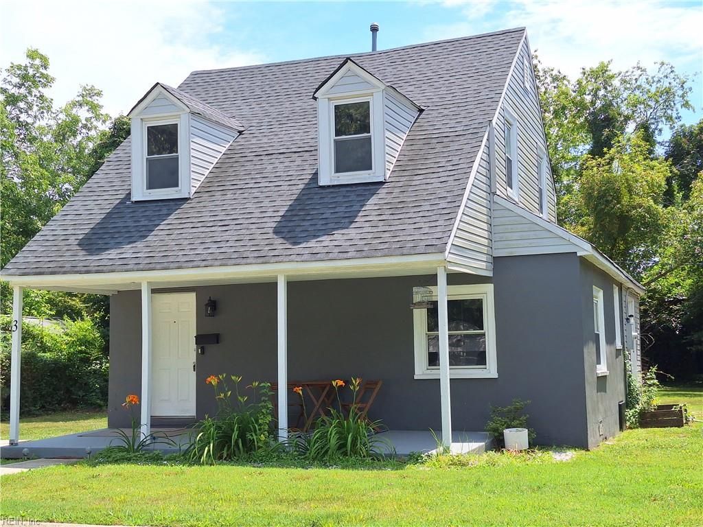 3 S Stuart RD, Newport News, VA 23605