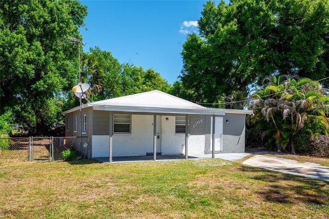 1709 W COMANCHE AVENUE, Tampa, FL 33603