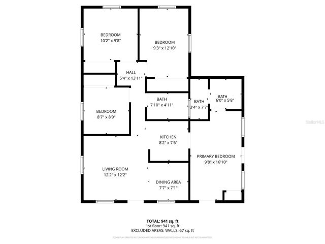 1709 W COMANCHE AVENUE, Tampa, FL 33603