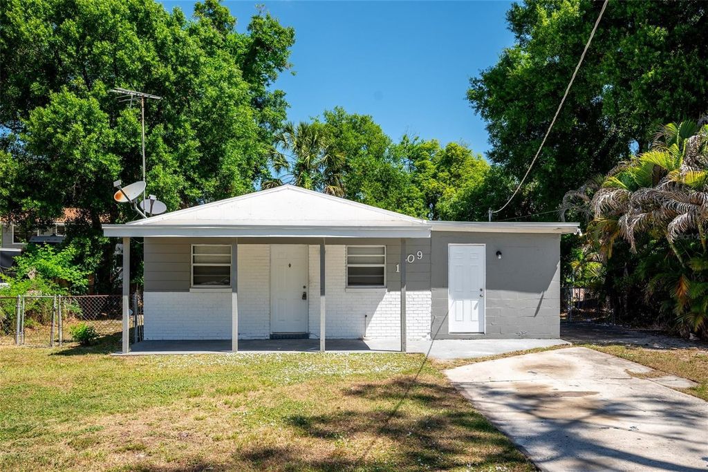 1709 W COMANCHE AVENUE, Tampa, FL 33603