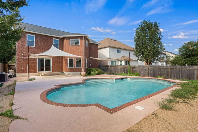 1908 Carriage Club DR, Cedar Park, TX 78613