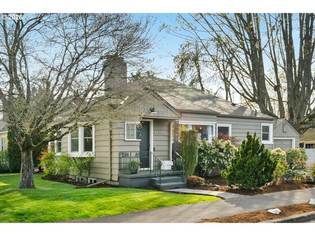 6430 Ne HANCOCK St, Portland, OR 97213