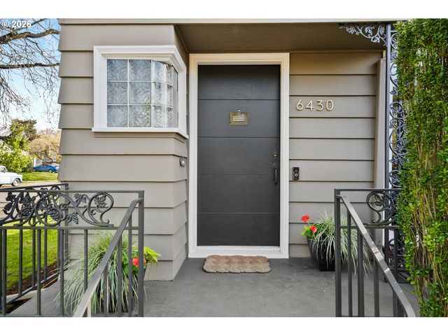 6430 Ne HANCOCK St, Portland, OR 97213