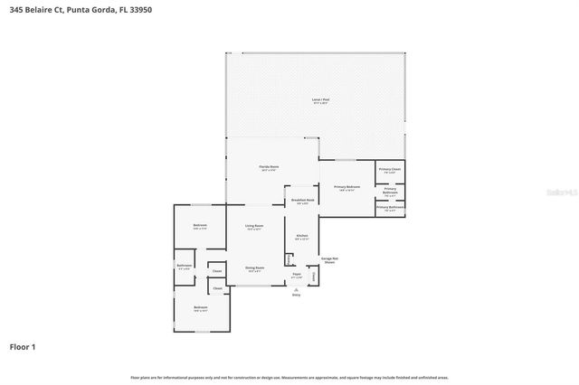 345 BELAIRE COURT, Punta Gorda, FL 33950
