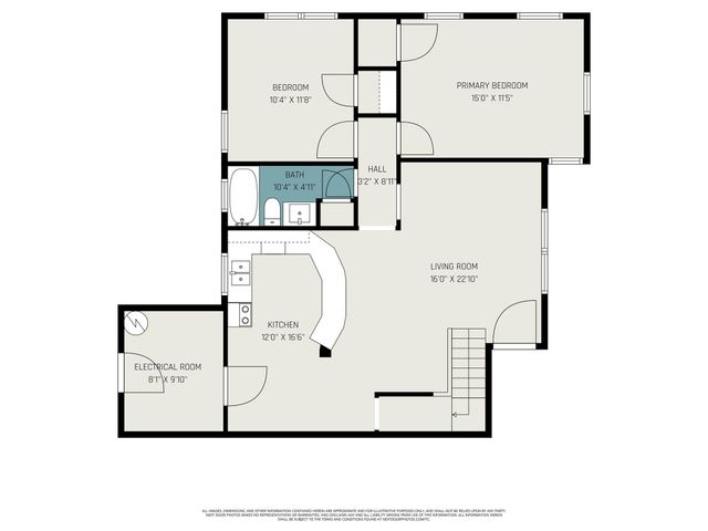 1126 1st Avenue N, Texas City, TX 77590