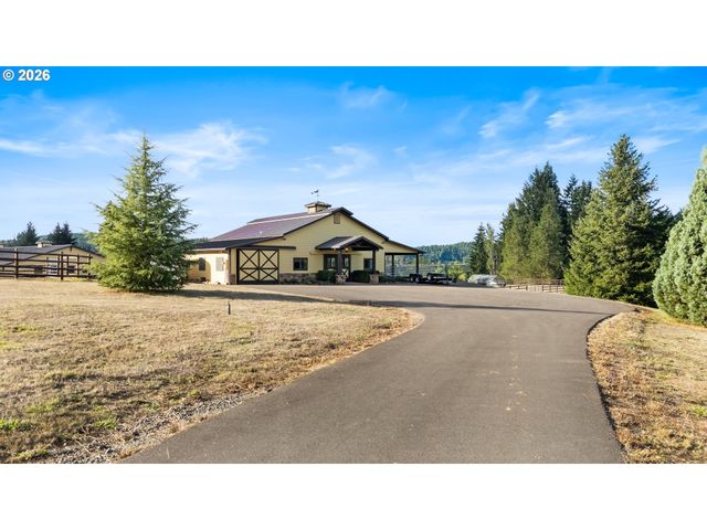 27520 ERICKSON Rd, Eugene, OR 97402