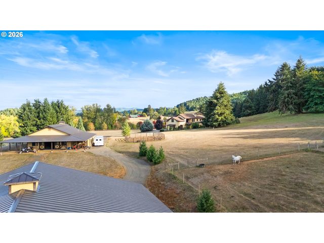 27520 ERICKSON Rd, Eugene, OR 97402