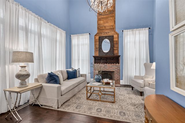 307 S Benge Street, Mckinney, TX 75069