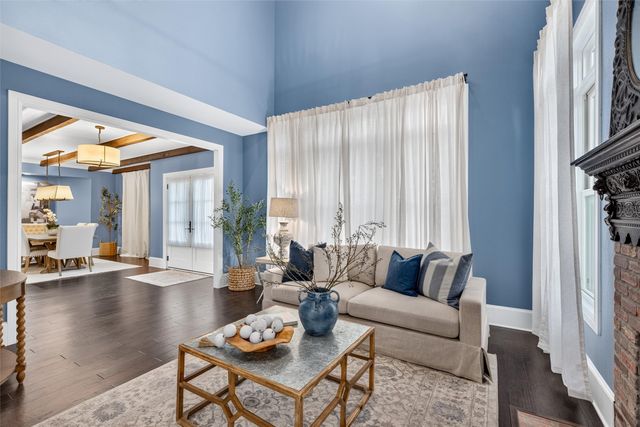 307 S Benge Street, Mckinney, TX 75069