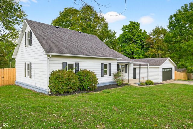 7951 S Nineveh Road, Nineveh, IN 46164