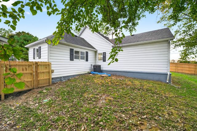 7951 S Nineveh Road, Nineveh, IN 46164