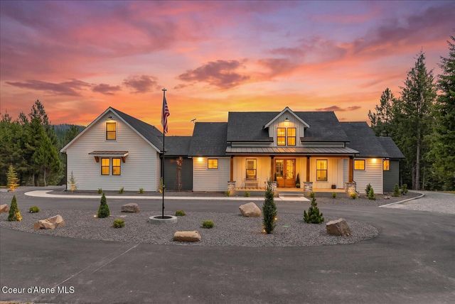 17413 E Alder Creek RD, Coeur d'Alene, ID 83814