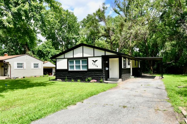 3034 E 35th Street, Indianapolis, IN 46218