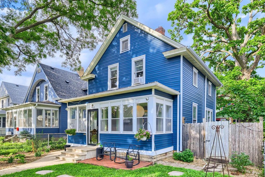 3431 Elliot Avenue, Minneapolis, MN 55407 — exterior
