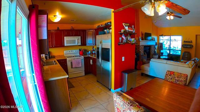 4001 W Treece Way, Tucson, AZ 85742