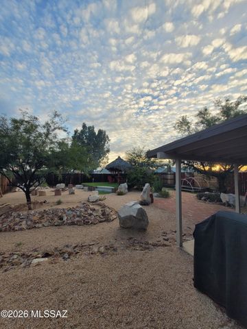 4001 W Treece Way, Tucson, AZ 85742