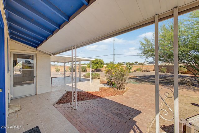 11605 N BALBOA Drive N, Sun City, AZ 85351