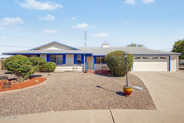 11605 N BALBOA Drive N, Sun City, AZ 85351