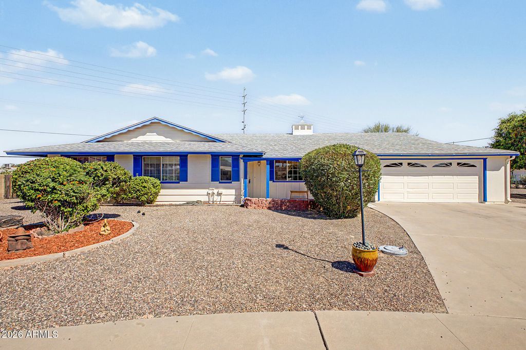 11605 N BALBOA Drive N, Sun City, AZ 85351 — photo 4