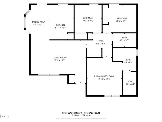 215 Brookfield Circle, Sanford, NC 27330