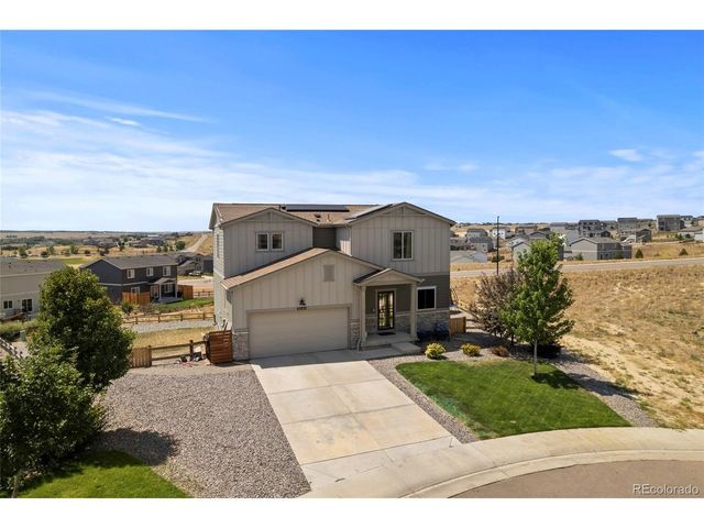 42835 Hawktree Cir, Elizabeth, CO 80107