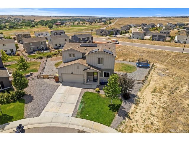 42835 Hawktree Cir, Elizabeth, CO 80107