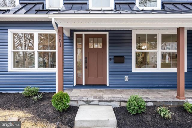 201 CENTRE ST, Haddonfield, NJ 08033