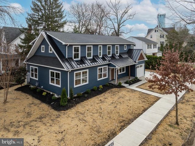 201 CENTRE ST, Haddonfield, NJ 08033