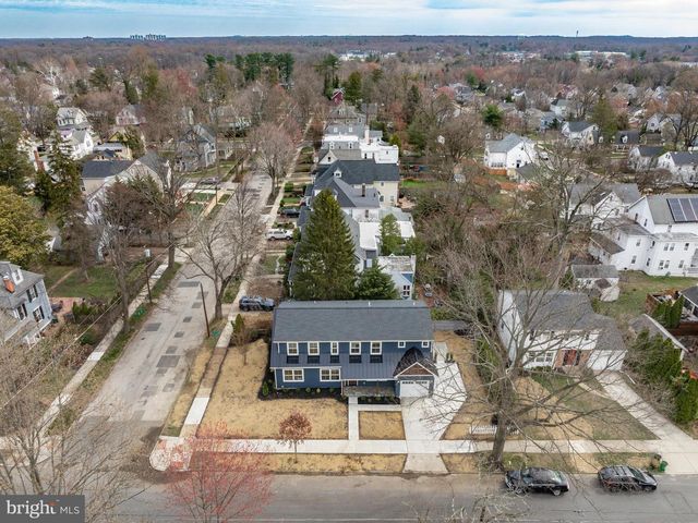 201 CENTRE ST, Haddonfield, NJ 08033