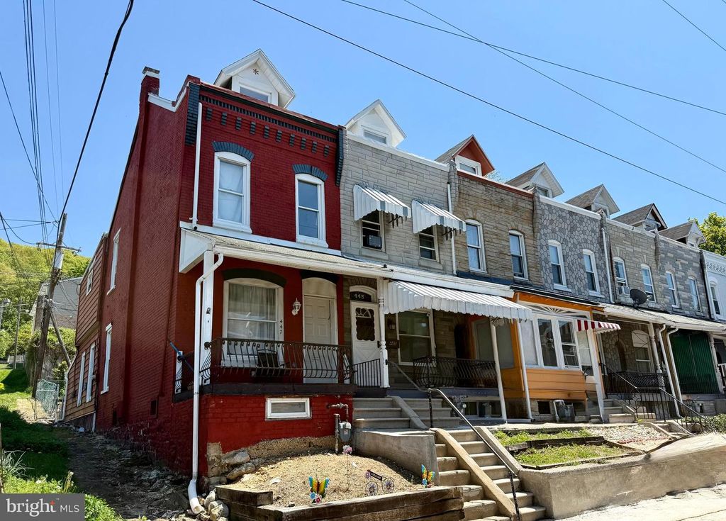 447 LINDEN ST, Reading, PA 19604