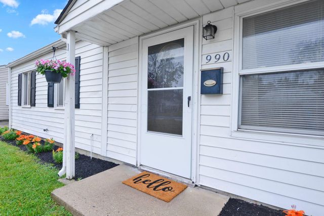 990 Strimple Avenue, Columbus, OH 43229