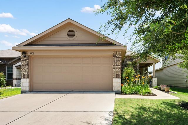 3301 Tilmon LN, Austin, TX 78725