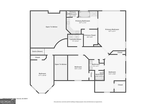 3038 Stockbridge Way, Dacula, GA 30019