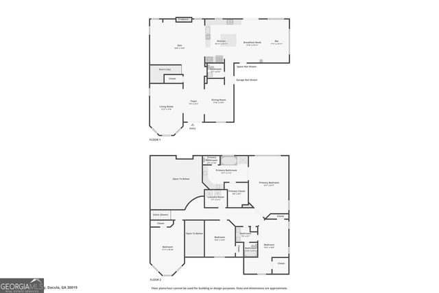 3038 Stockbridge Way, Dacula, GA 30019