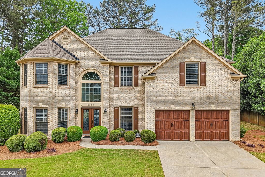 3038 Stockbridge Way, Dacula, GA 30019