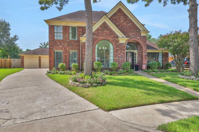 7807 Hickory Mill Court, Houston, TX 77095
