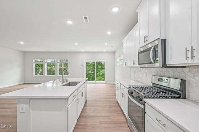 1147 Winding Spring Drive, Mebane, NC 27302