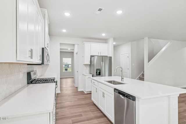 1147 Winding Spring Drive, Mebane, NC 27302