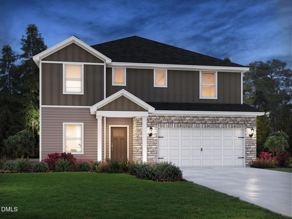 1147 Winding Spring Drive, Mebane, NC 27302