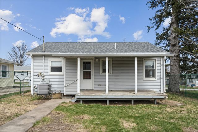 314 1st Street, Atkins, IA 52206