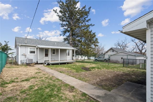 314 1st Street, Atkins, IA 52206