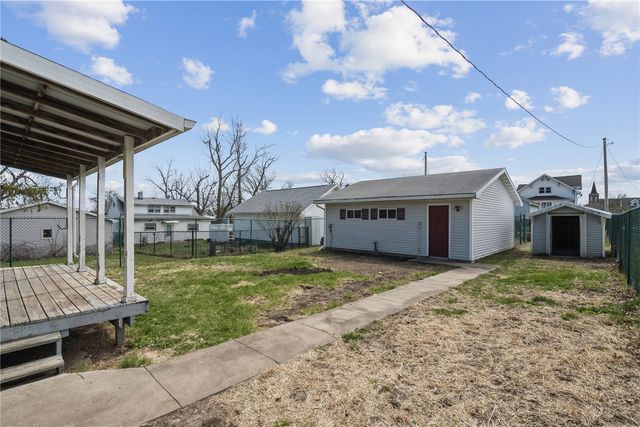 314 1st Street, Atkins, IA 52206