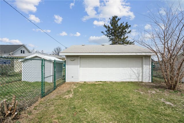 314 1st Street, Atkins, IA 52206