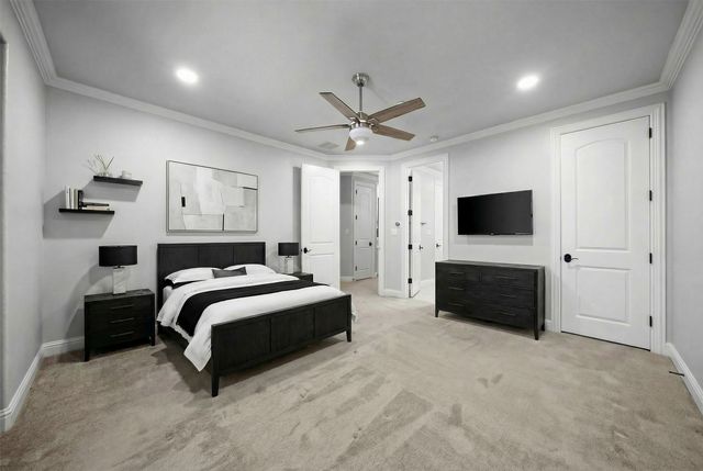 4900 Rockrimmon Court, Colleyville, TX 76034