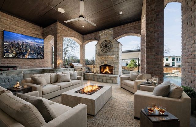 4900 Rockrimmon Court, Colleyville, TX 76034